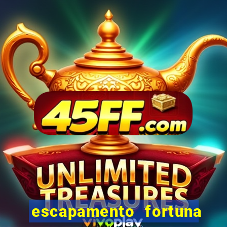 escapamento fortuna start 160